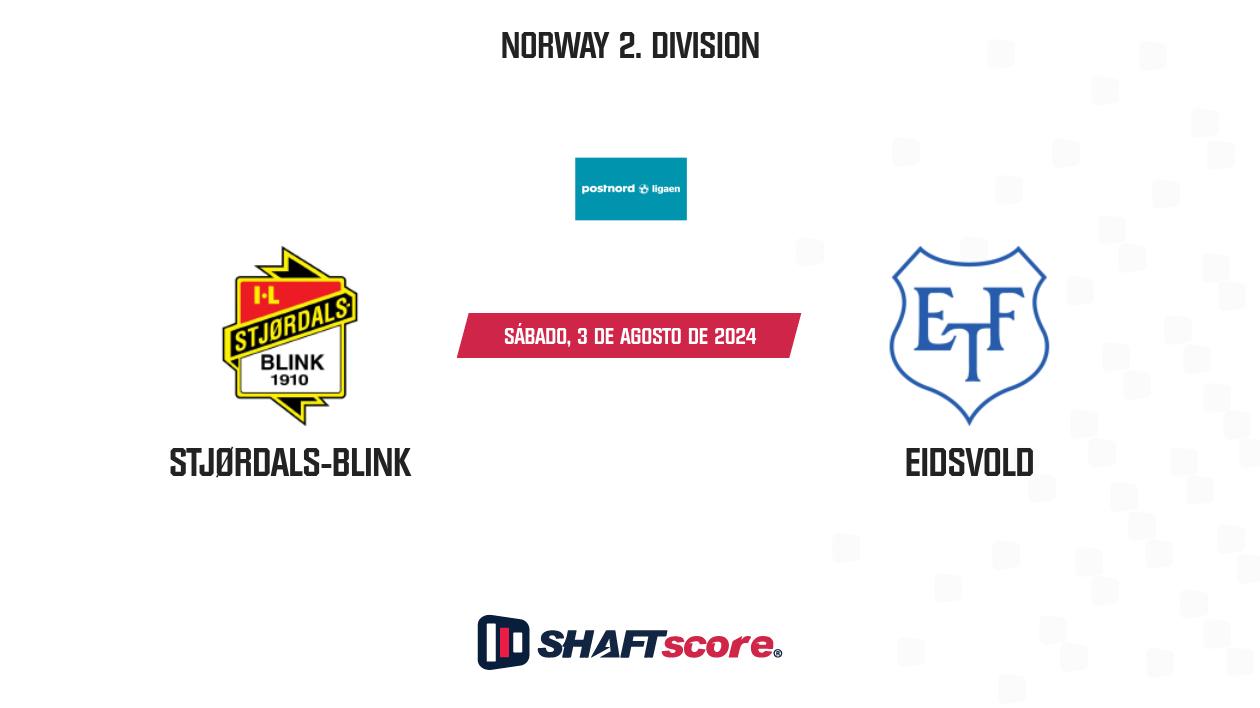 Palpite: Stjørdals-Blink vs Eidsvold