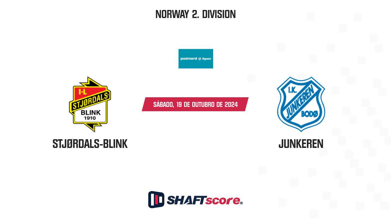 Palpite: Stjørdals-Blink vs Junkeren