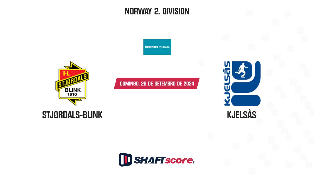 Palpite: Stjørdals-Blink vs Kjelsås