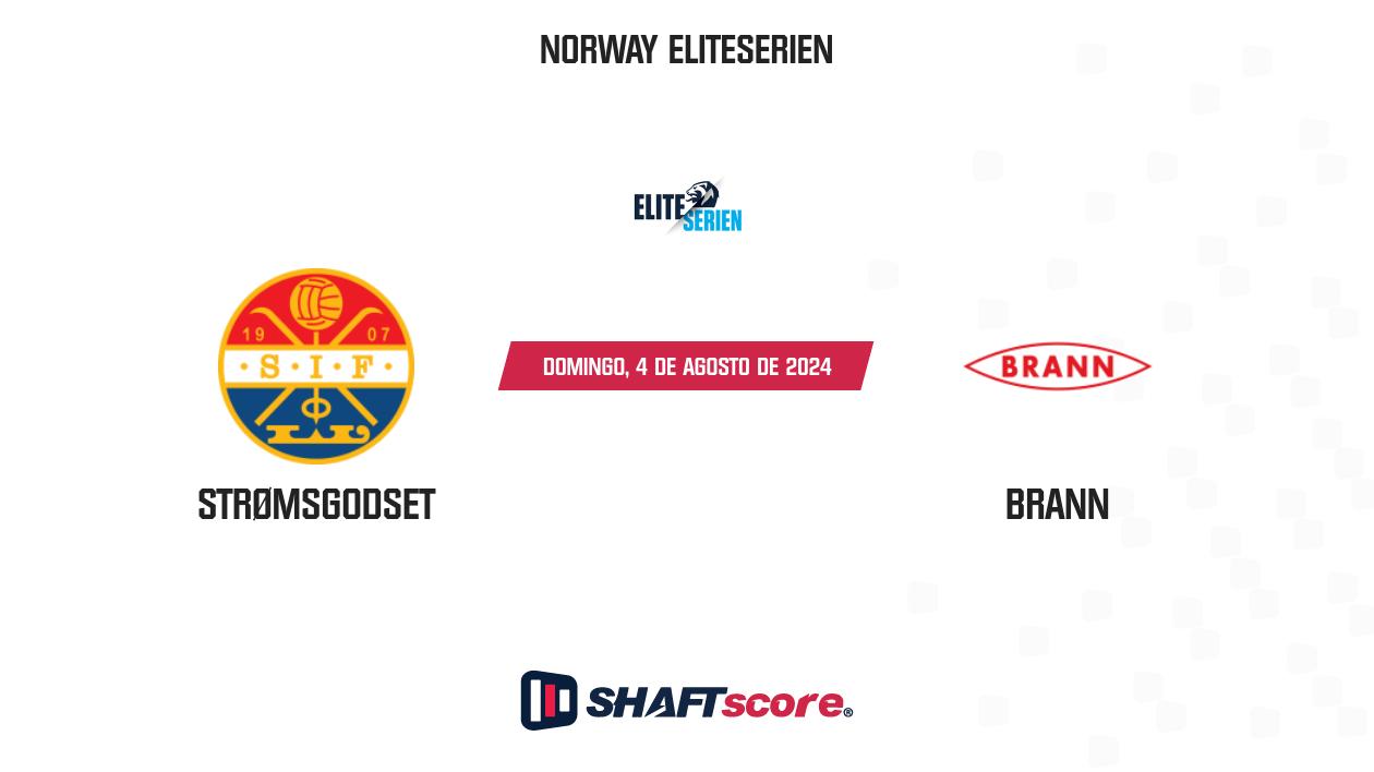 Palpite: Strømsgodset vs Brann