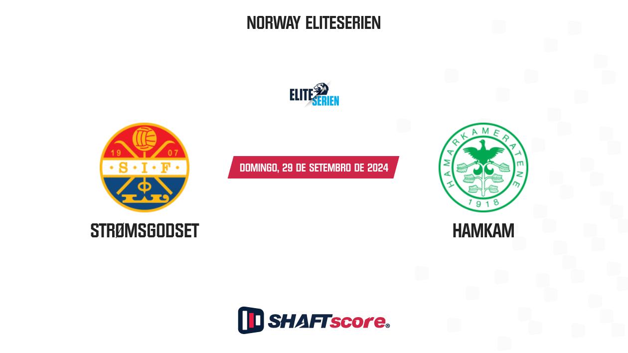 Palpite: Strømsgodset vs HamKam