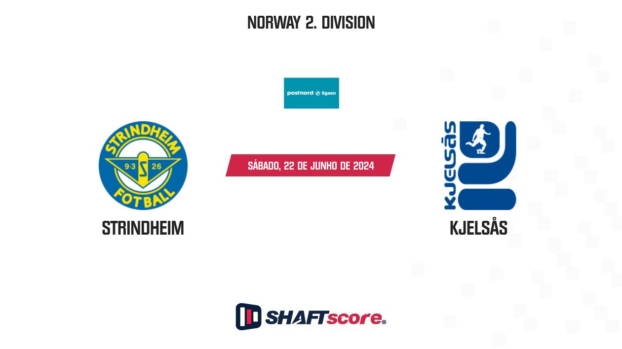 Palpite: Strindheim vs Kjelsås