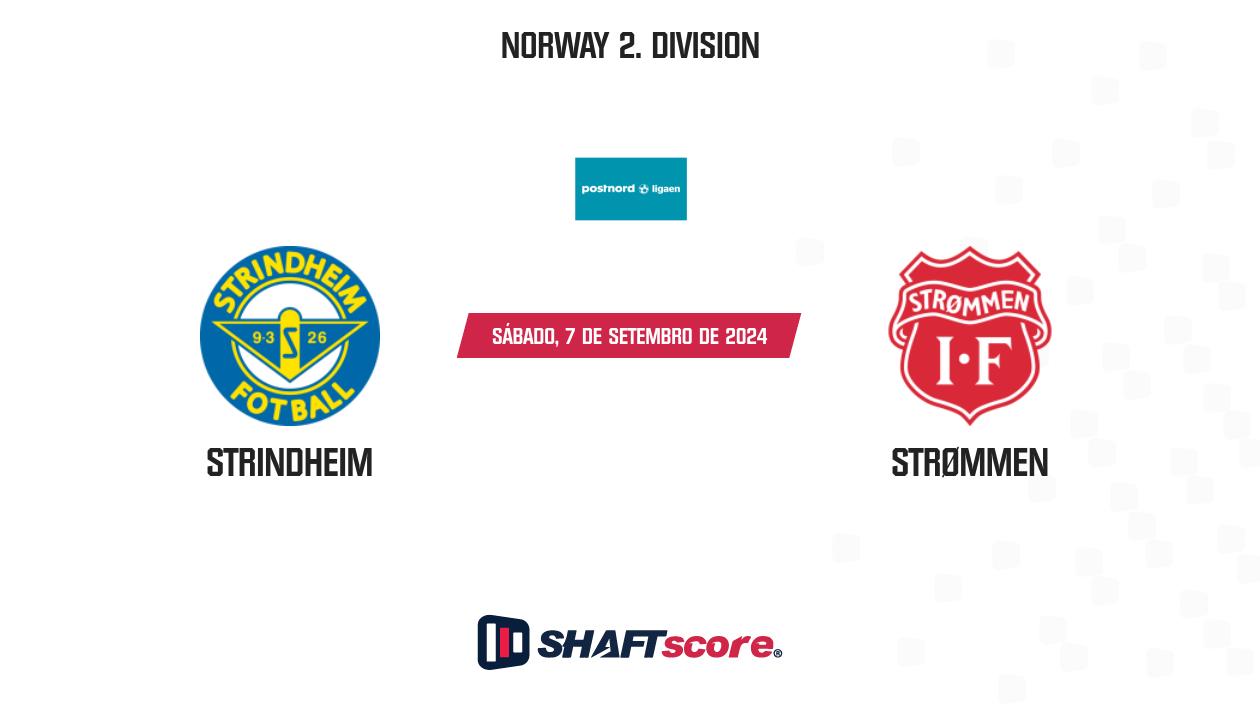 Palpite: Strindheim vs Strømmen