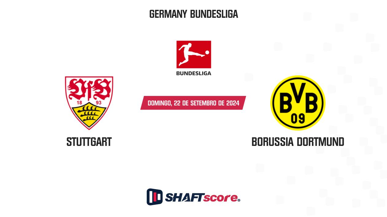 Palpite: Stuttgart vs Borussia Dortmund