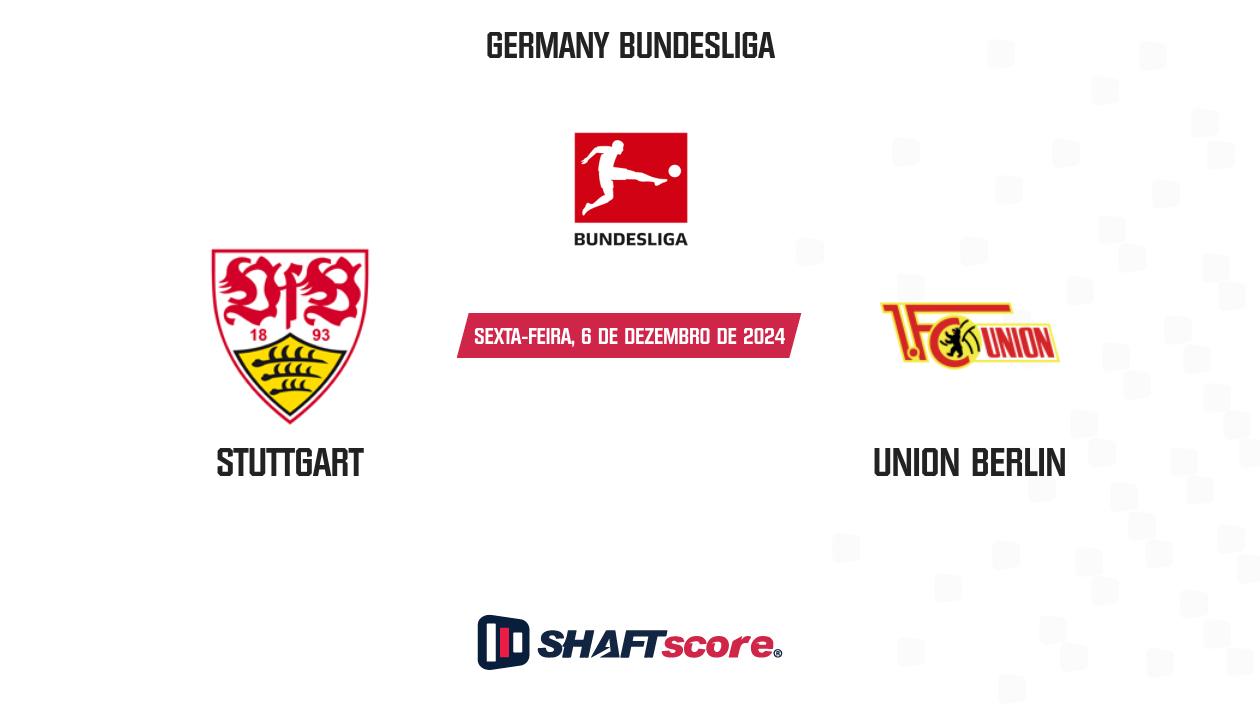 Palpite: Stuttgart vs Union Berlin