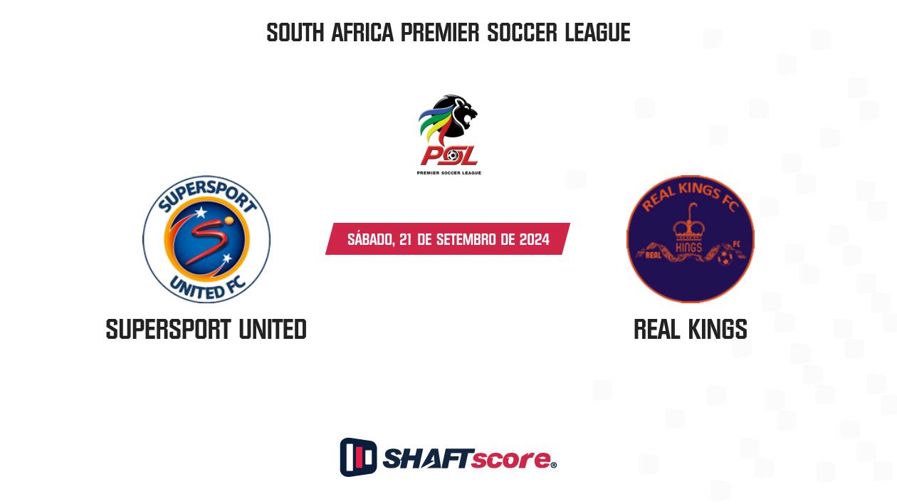 Palpite: SuperSport United vs Real Kings