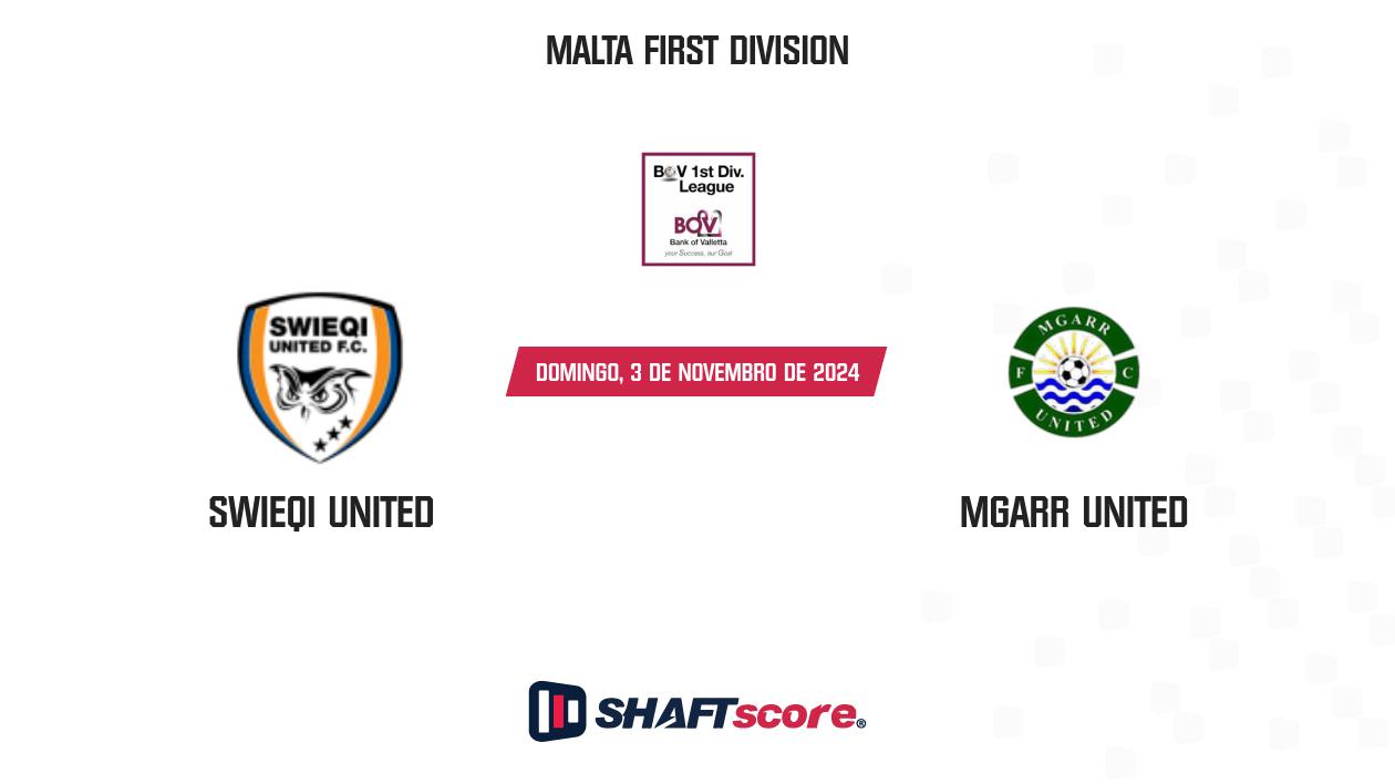 Palpite: Swieqi United vs Mgarr United