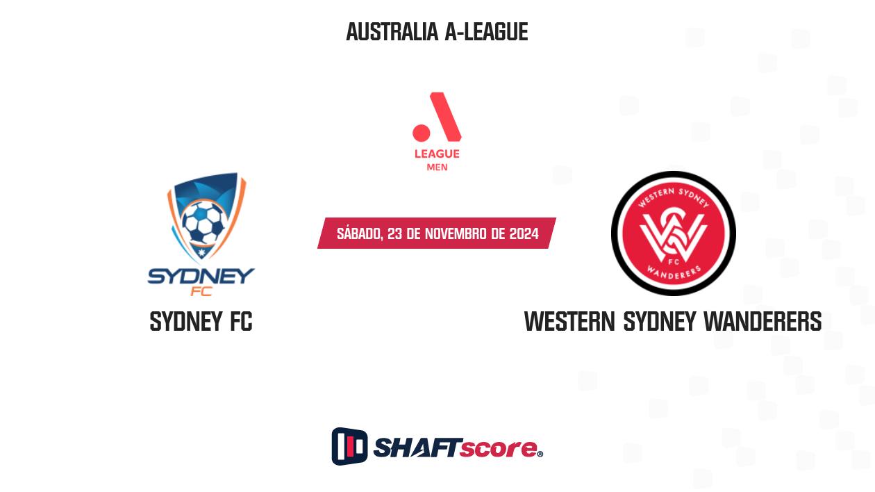 Palpite: Sydney FC vs Western Sydney Wanderers