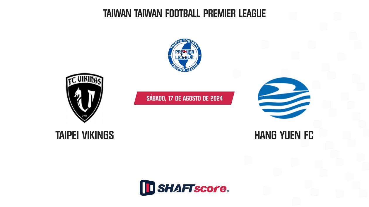 Palpite: Taipei Vikings vs Hang Yuen FC