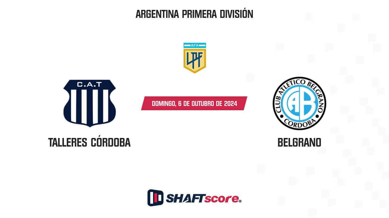 Palpite: Talleres Córdoba vs Belgrano