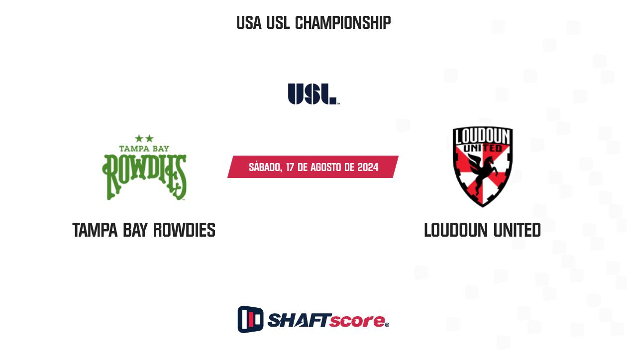 Palpite: Tampa Bay Rowdies vs Loudoun United