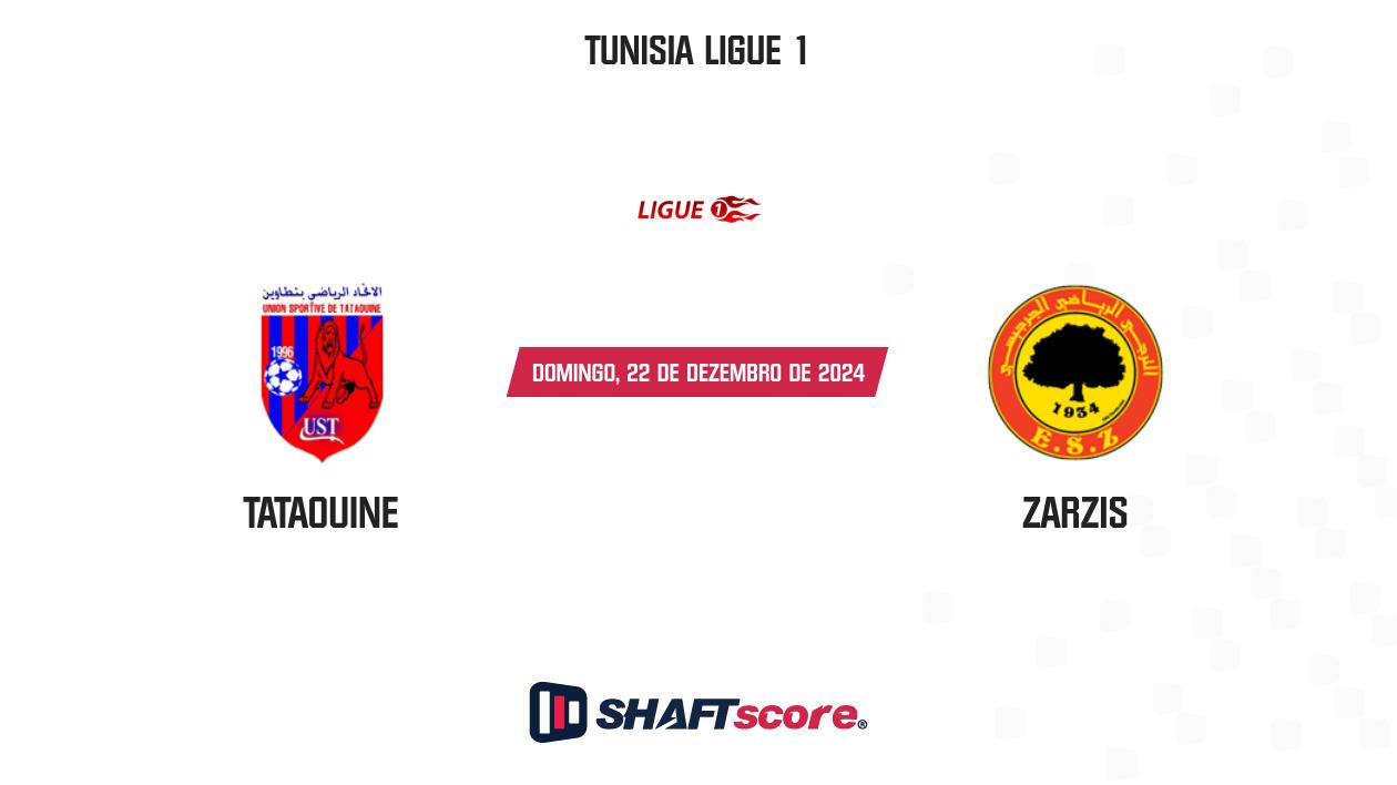 Palpite: Tataouine vs Zarzis