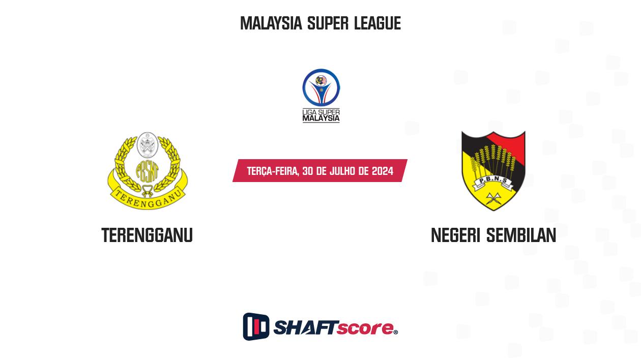 Palpite: Terengganu vs Negeri Sembilan