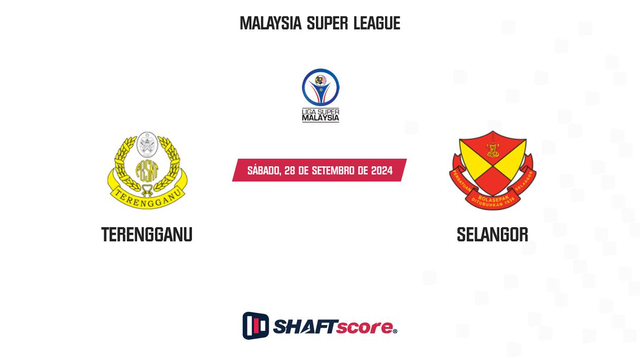 Palpite: Terengganu vs Selangor