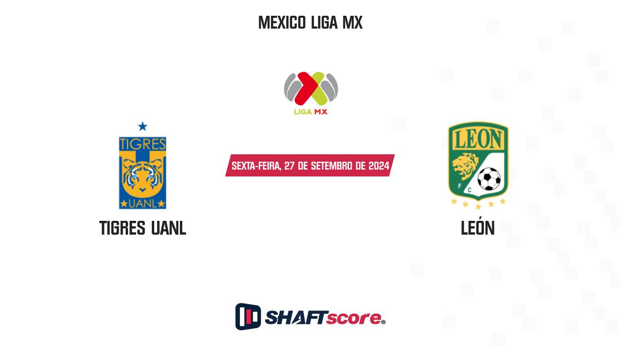 Palpite: Tigres UANL vs León