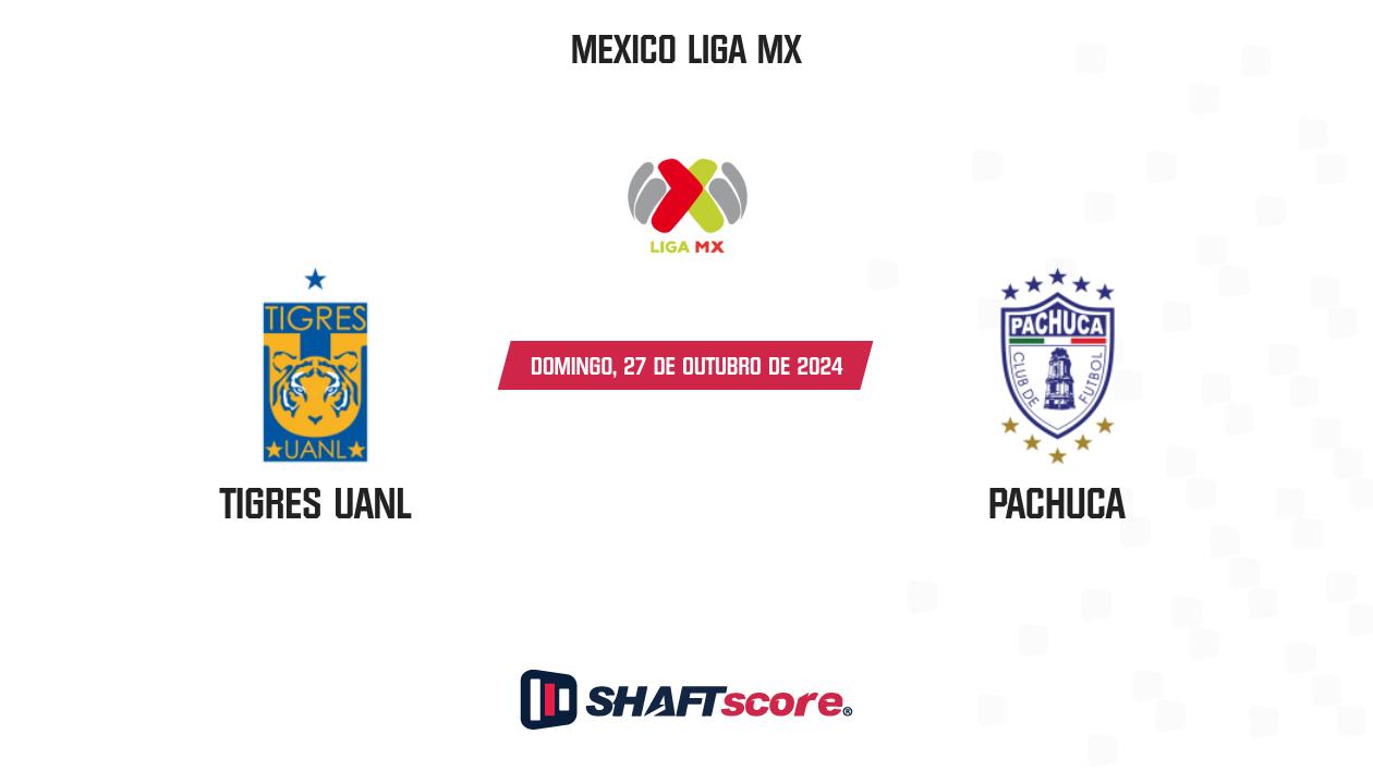 Palpite: Tigres UANL vs Pachuca