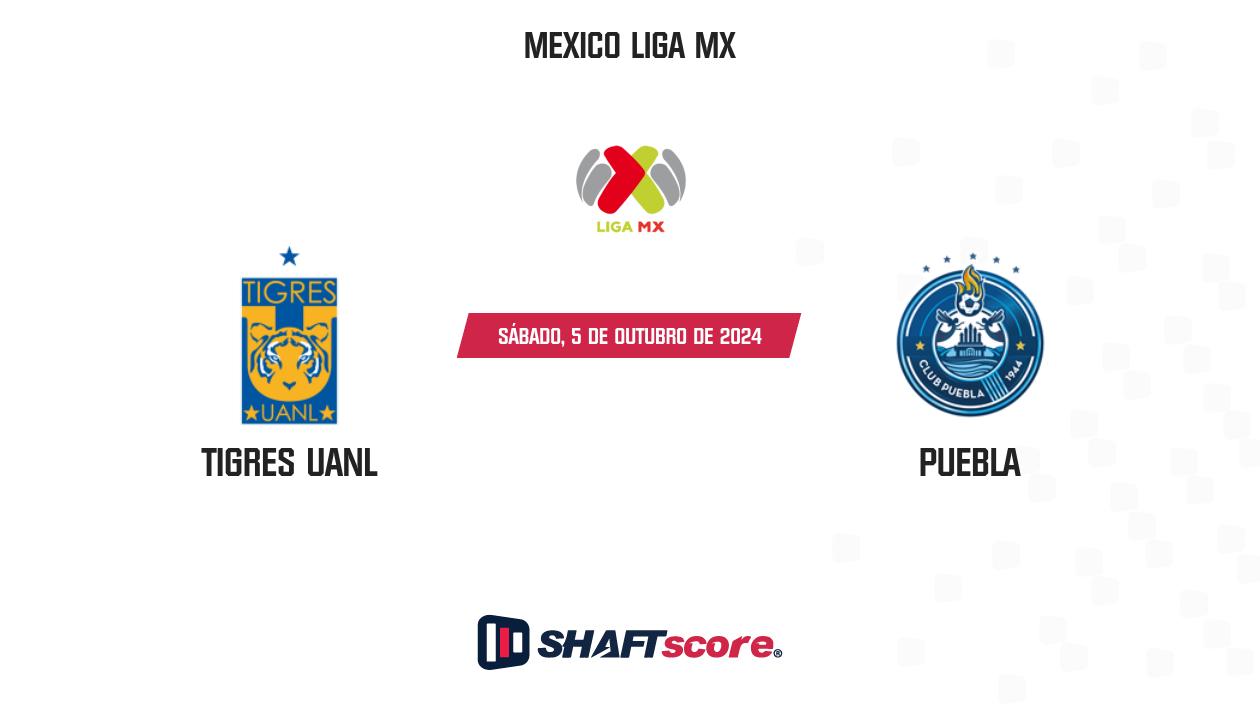 Palpite: Tigres UANL vs Puebla