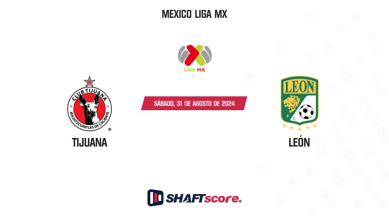 Palpite: Tijuana vs León