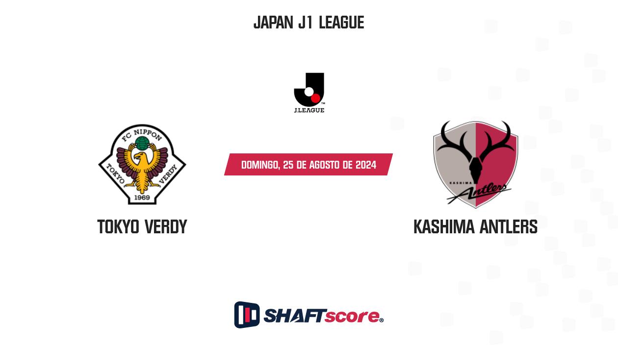 Palpite: Tokyo Verdy vs Kashima Antlers