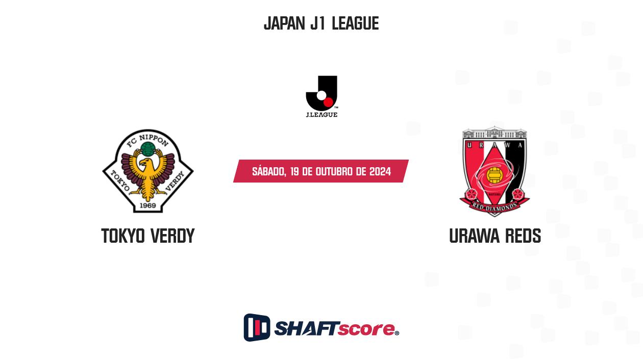 Palpite: Tokyo Verdy vs Urawa Reds