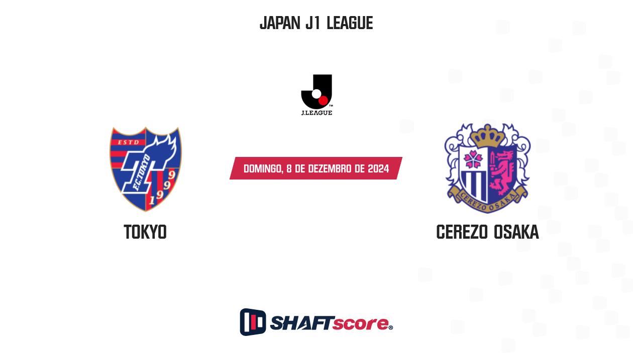 Palpite: Tokyo vs Cerezo Osaka