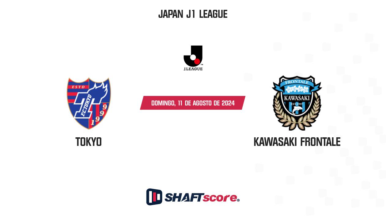 Palpite: Tokyo vs Kawasaki Frontale