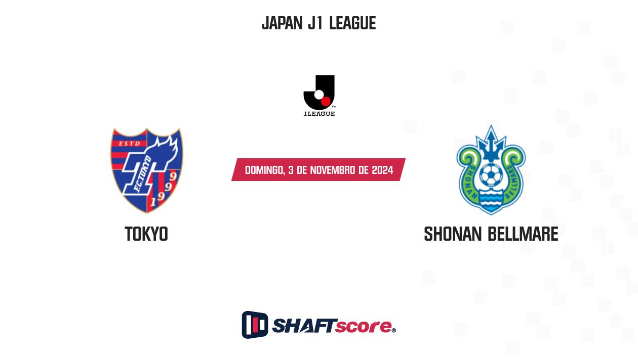 Palpite: Tokyo vs Shonan Bellmare