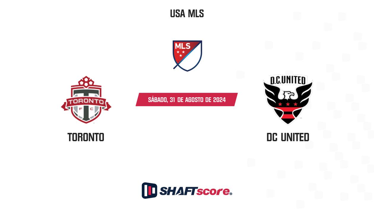 Palpite: Toronto vs DC United