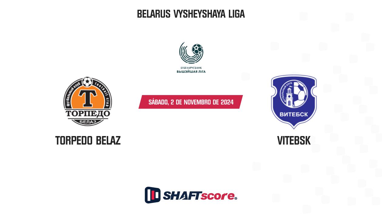 Palpite: Torpedo BelAZ vs Vitebsk