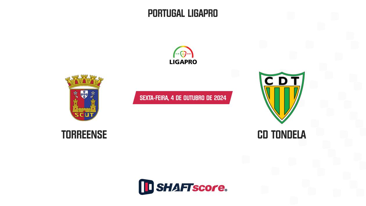 Palpite: Torreense vs CD Tondela