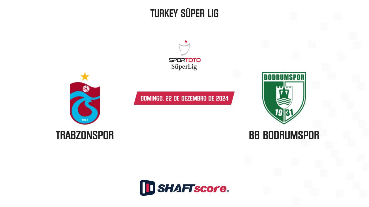 Palpite: Trabzonspor vs BB Bodrumspor