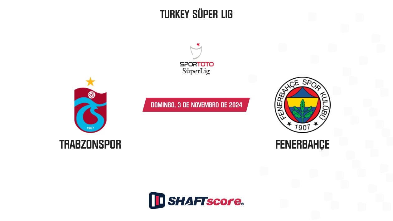 Palpite: Trabzonspor vs Fenerbahçe