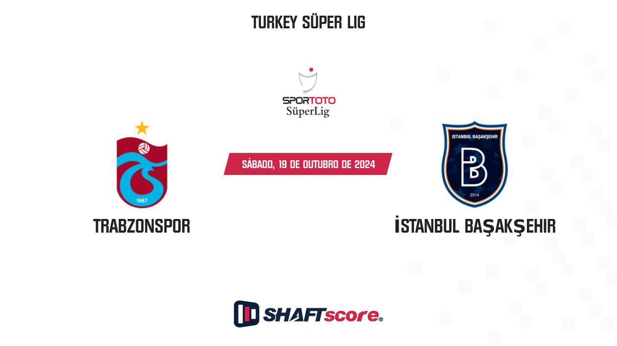 Palpite: Trabzonspor vs İstanbul Başakşehir