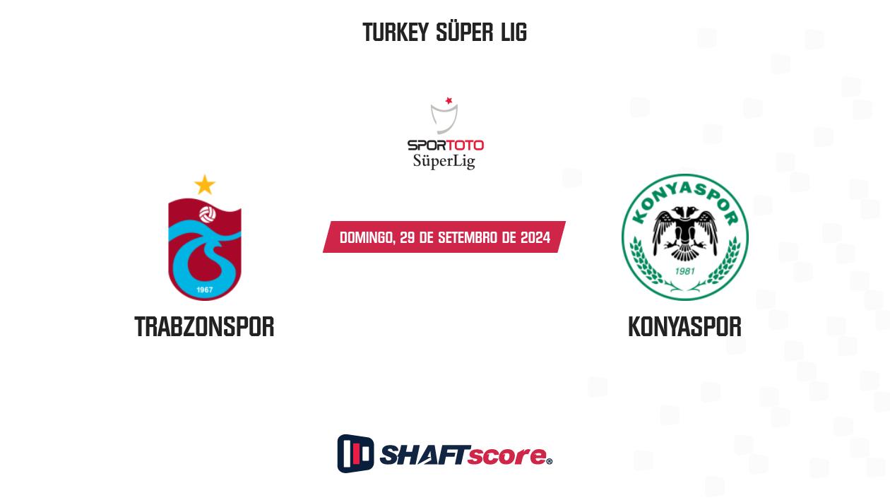 Palpite: Trabzonspor vs Konyaspor