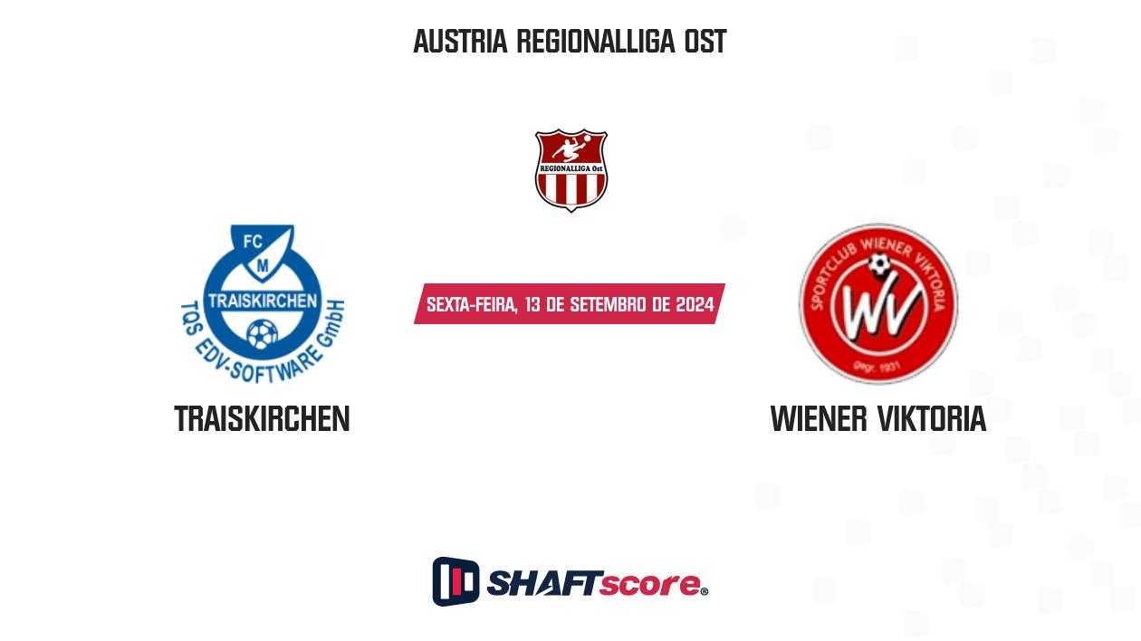 Palpite: Traiskirchen vs Wiener Viktoria