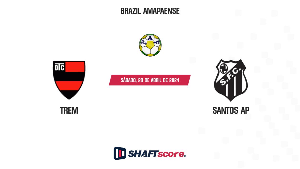 Palpite: Trem vs Santos AP
