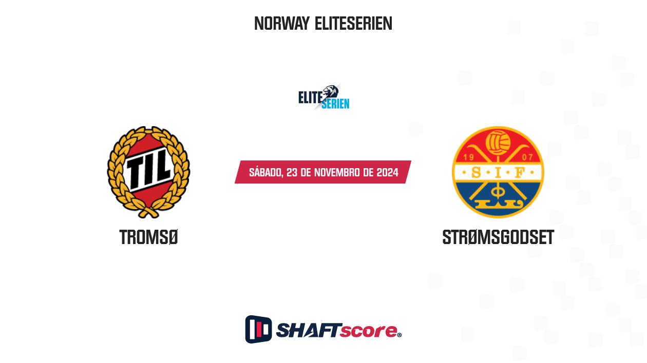 Palpite: Tromsø vs Strømsgodset