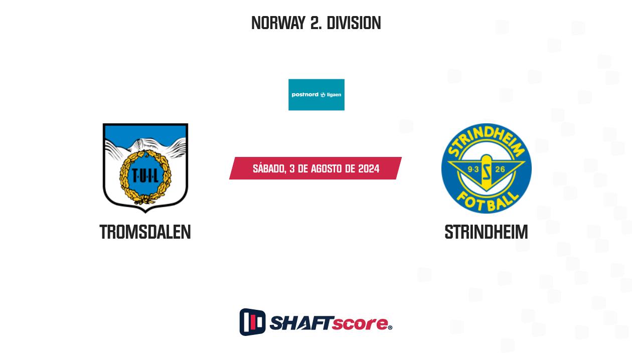 Palpite: Tromsdalen vs Strindheim