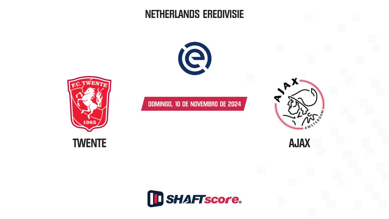 Palpite: Twente vs Ajax