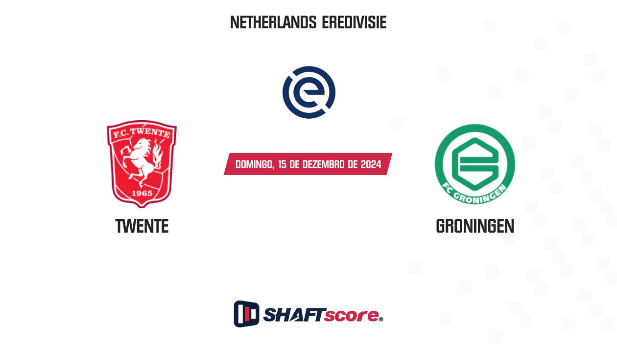 Palpite: Twente vs Groningen