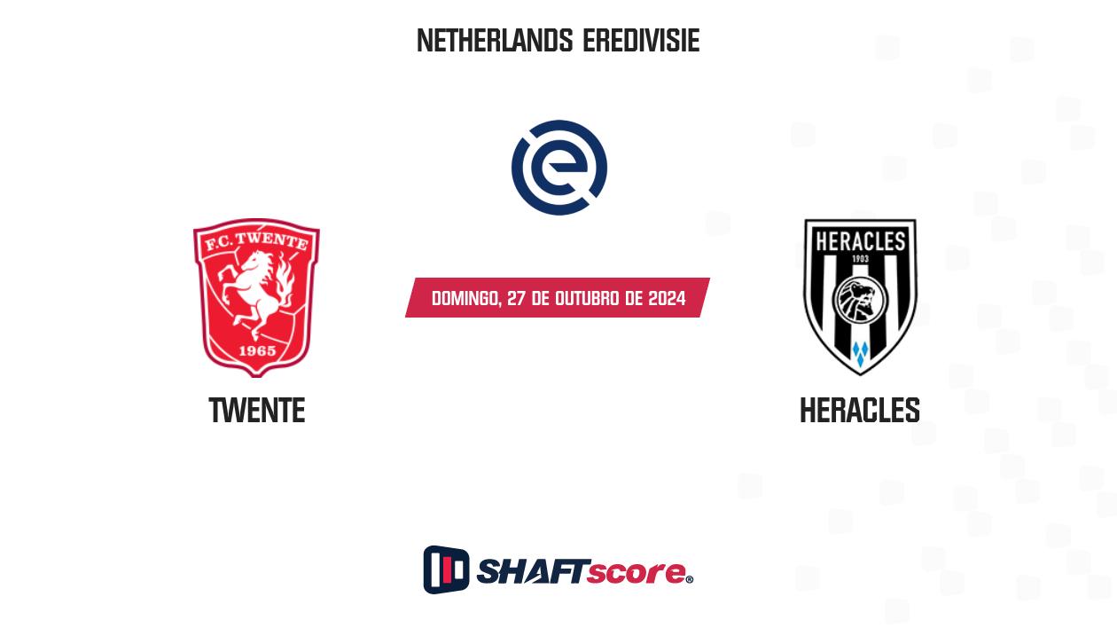 Palpite: Twente vs Heracles