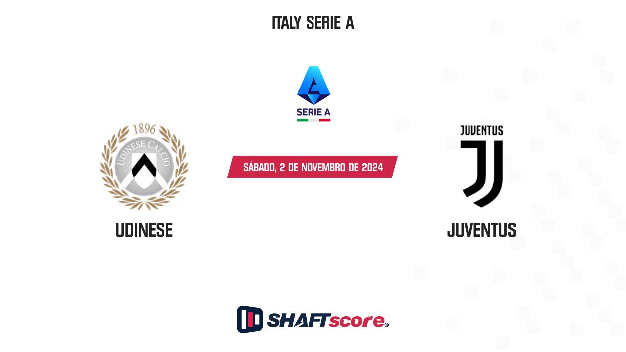 Palpite: Udinese vs Juventus