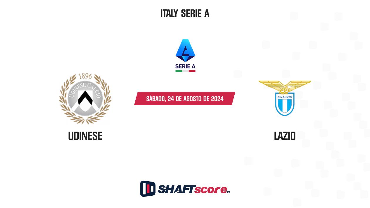 Palpite: Udinese vs Lazio