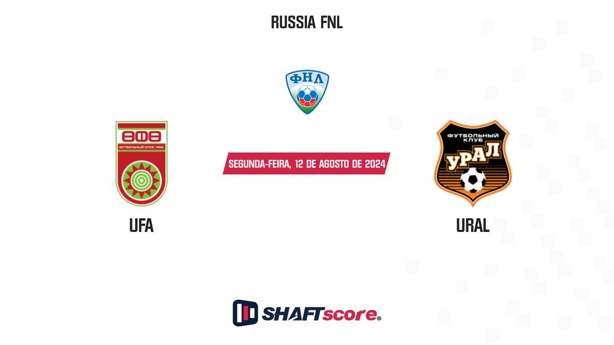 Palpite: Ufa vs Ural