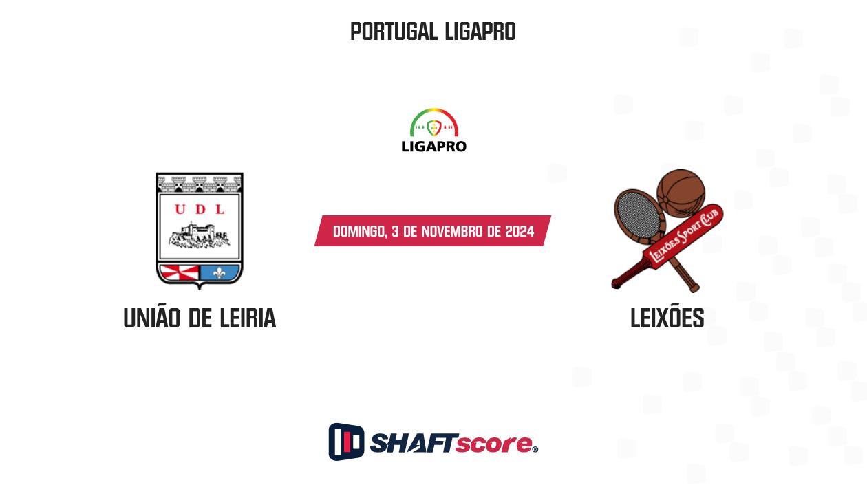 Palpite: União de Leiria vs Leixões