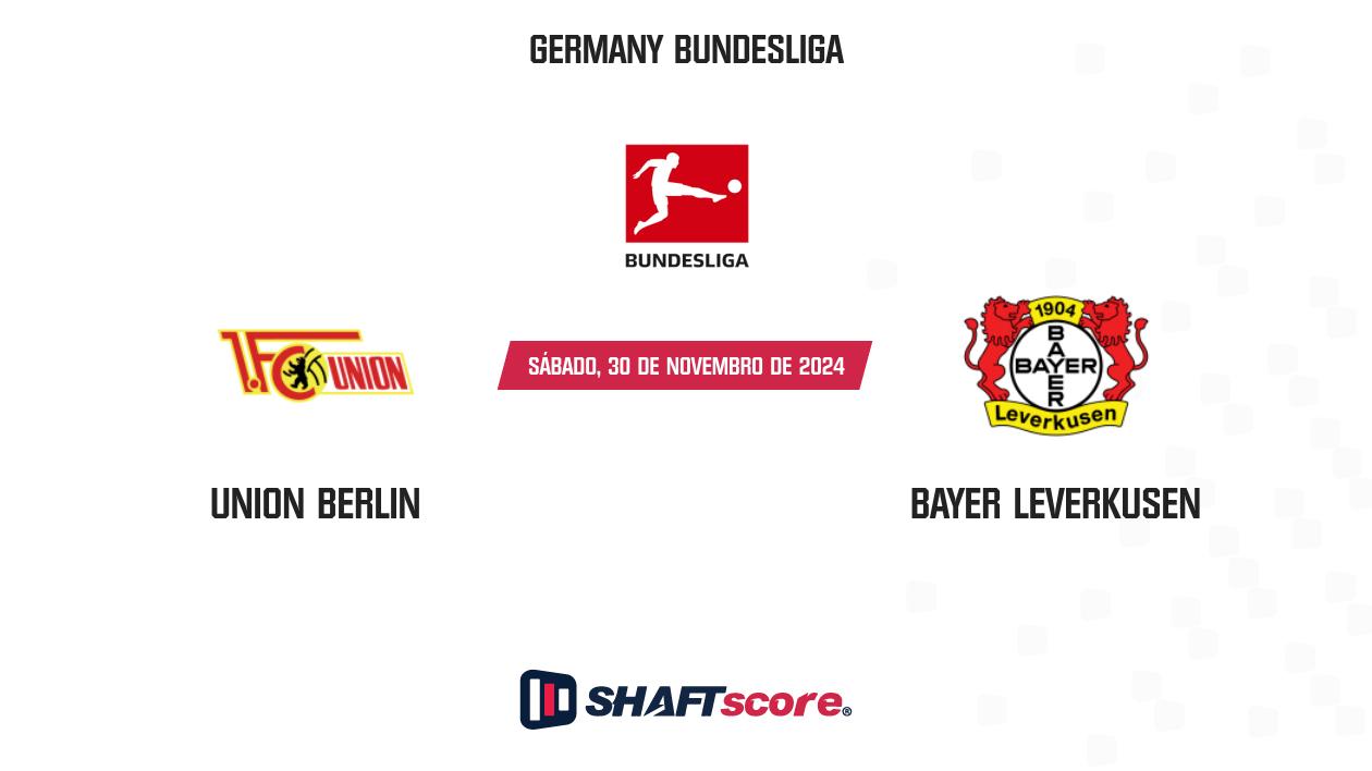 Palpite: Union Berlin vs Bayer Leverkusen