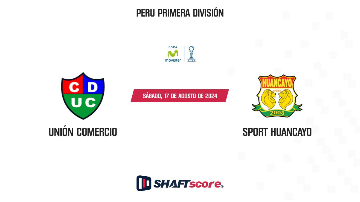 Palpite: Unión Comercio vs Sport Huancayo