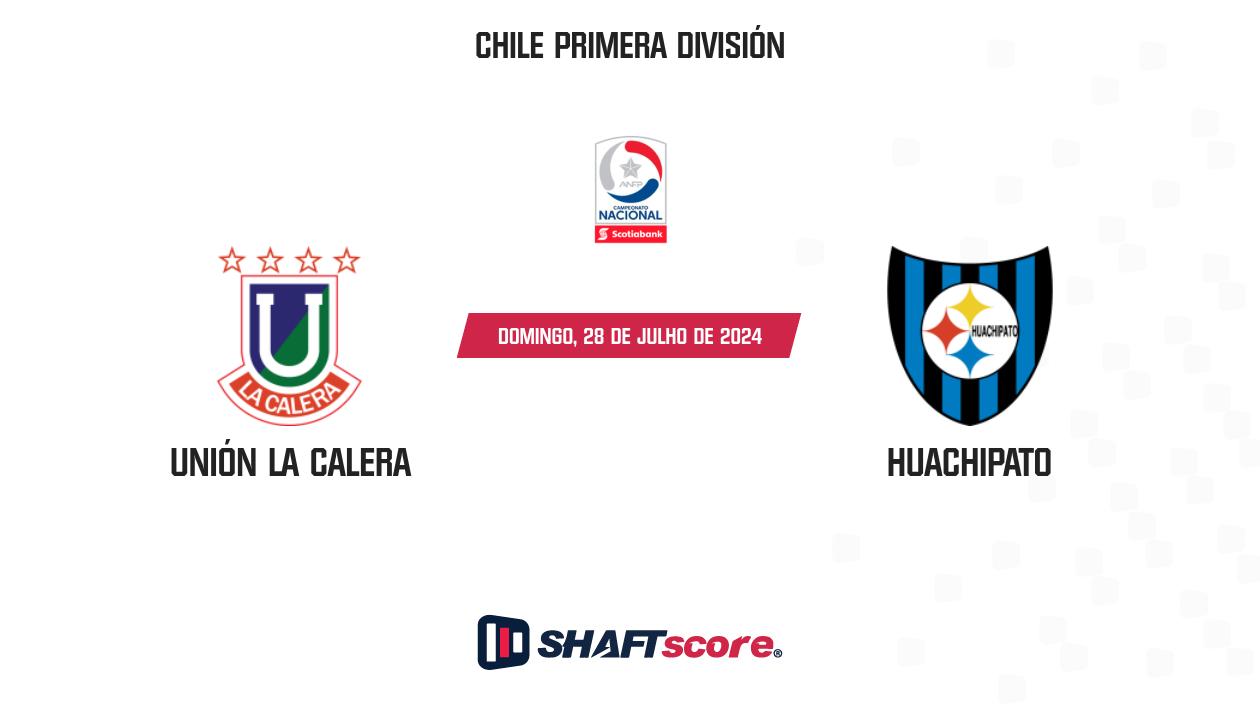 Palpite: Unión La Calera vs Huachipato