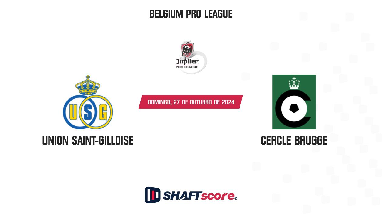 Palpite: Union Saint-Gilloise vs Cercle Brugge