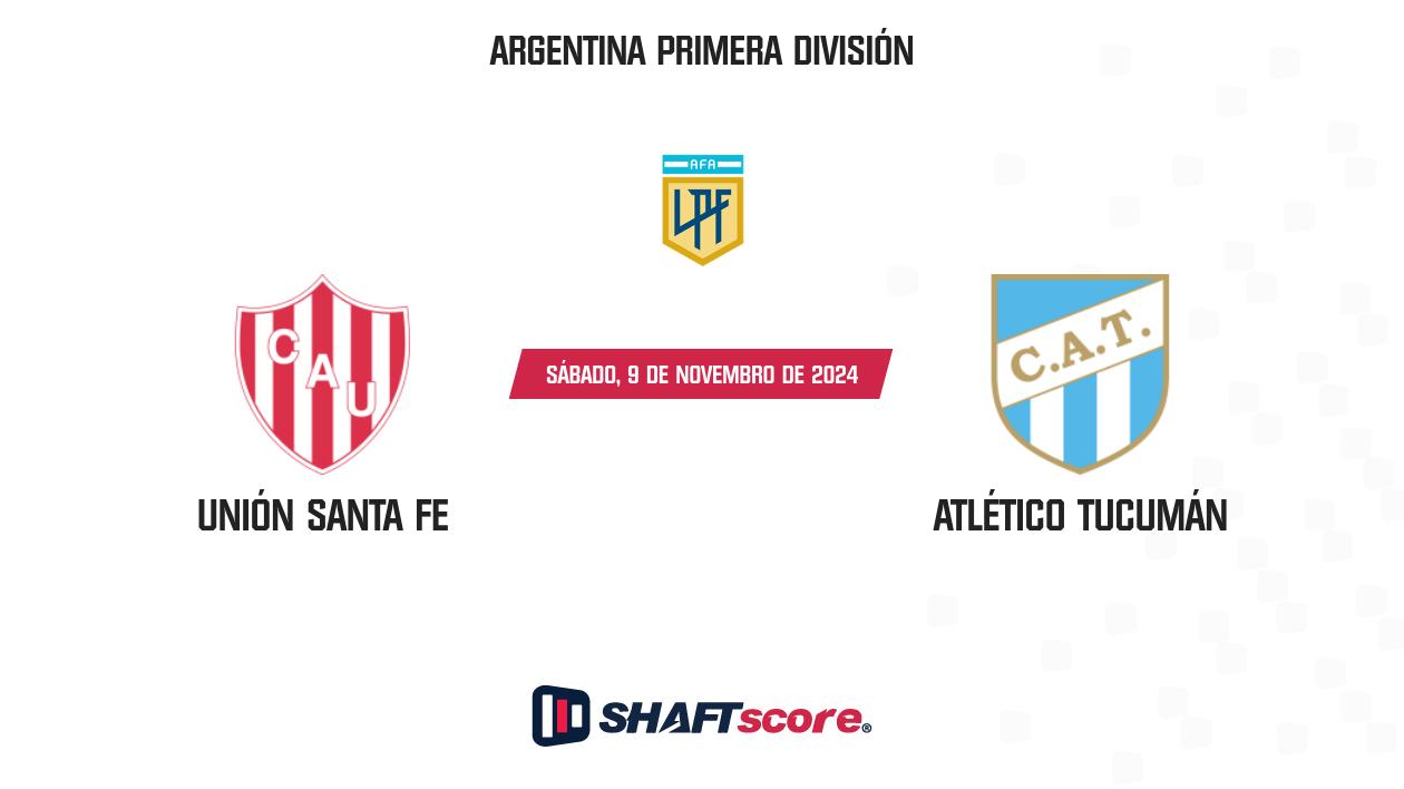 Palpite: Unión Santa Fe vs Atlético Tucumán